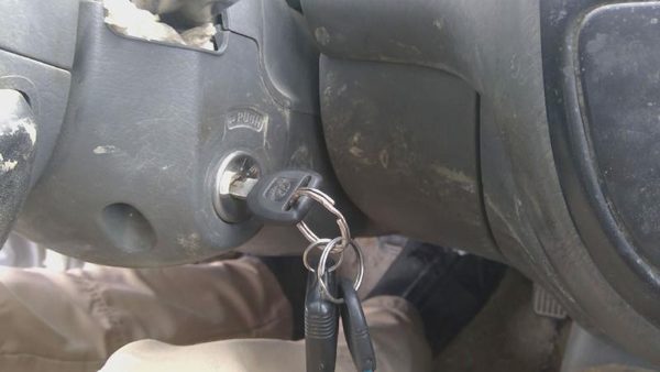 1996-2000 Honda Civic Ignition Switch Assembly With Key Complete Electrical Oem — photo 1