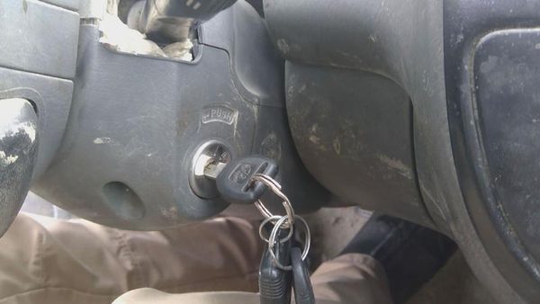 1996-2000 Honda Civic Ignition Switch Assembly With Key Complete Electrical Oem — photo 4