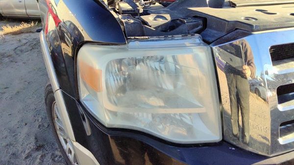 2007-2014 Ford Expedition Passenger Right Head Light Oem Front Lamp 7L1z13008ab — photo 1