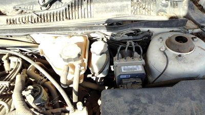 04-08 Chevy New Style Malibu Power Brake Booster With Master Cylinder Pair Set
