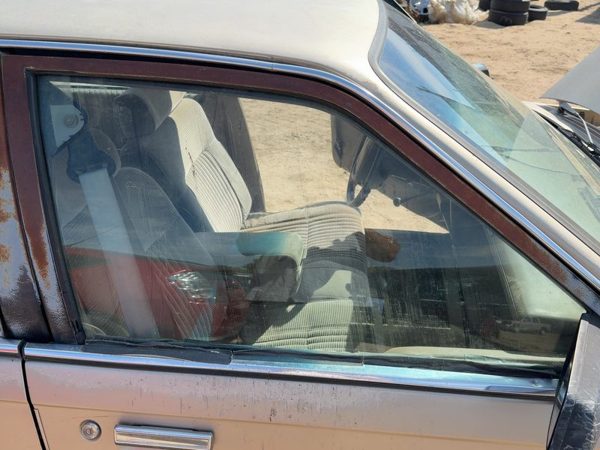 90-96 Buick Century Passenger Right Front Side Window Door Glass Oem 4 Dr Sedan — photo 3