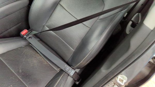 2016-21 Hyundai Tucson Driver Left Front Seat Belt Retractor Shoulder Black Try — photo 6