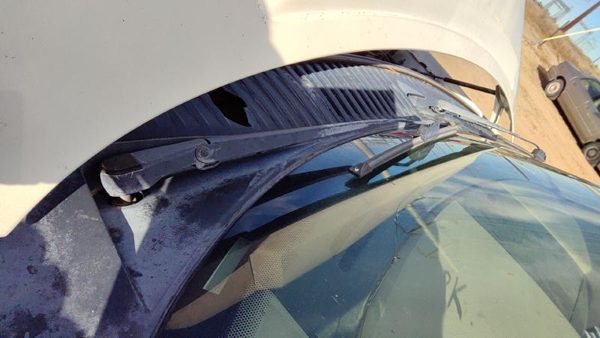 2008-2010 Lincoln Navigator Driver Left Windshield Wiper Arm Oem Blade Lever — photo 4