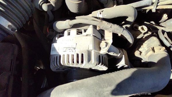2001-2004 Ford Explorer Alternator 4.0L 1L2Z10346Ab — photo 2