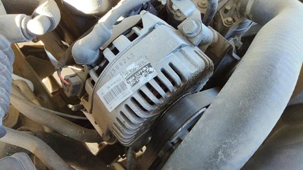 2001-2004 Ford Explorer Alternator 4.0L 1L2Z10346Ab — photo 3