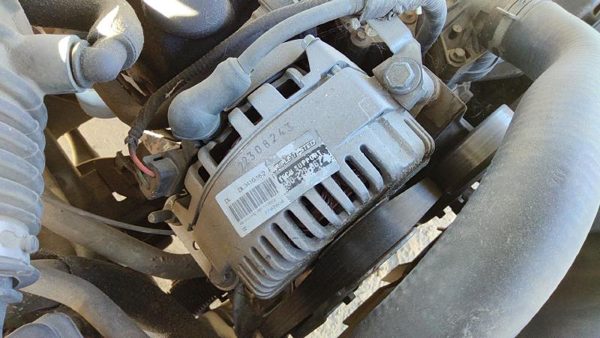 2001-2004 Ford Explorer Alternator 4.0L 1L2Z10346Ab — photo 4