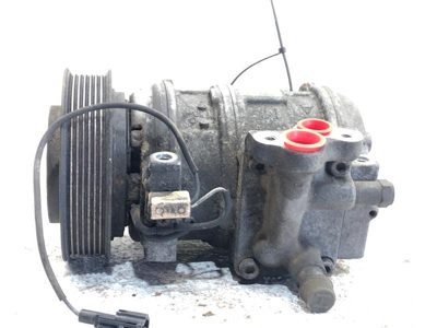1993 Jeep Grand Cherokee Ac Compressor Air Conditioner Pump Assembly Oem 5.2L