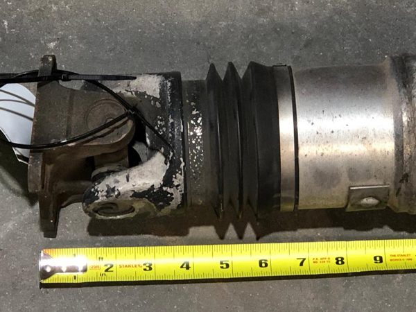 1998-2002 Honda Passport Rear Drive Shaft Oem Back Driveline 3.2L 5Sp 4X4 — photo 2