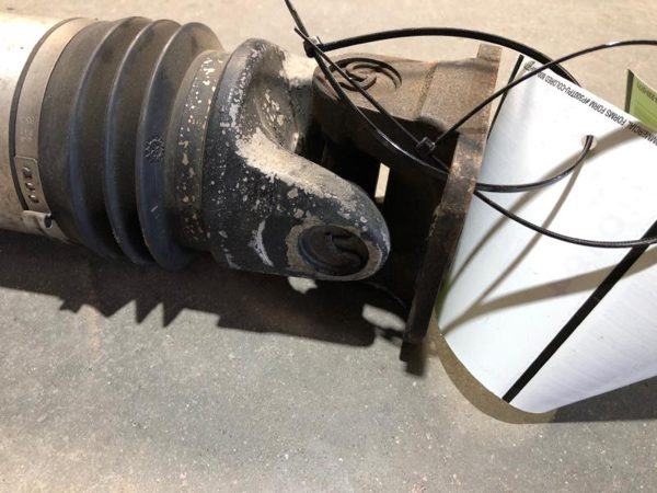 1998-2002 Honda Passport Rear Drive Shaft Oem Back Driveline 3.2L 5Sp 4X4 — photo 10