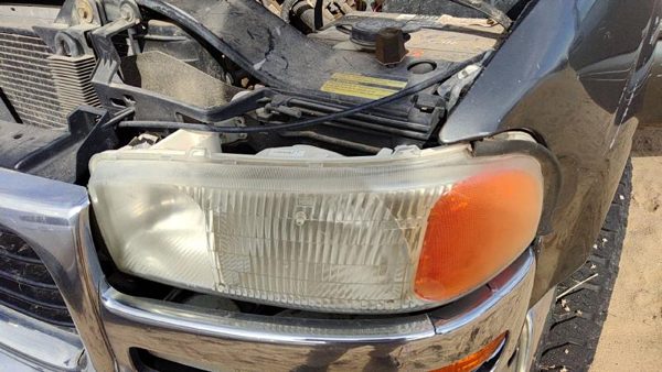 1999-2006 Gmc Sierra 2500 Driver Left Head Light Oem Front Lamp 15850351 — photo 2