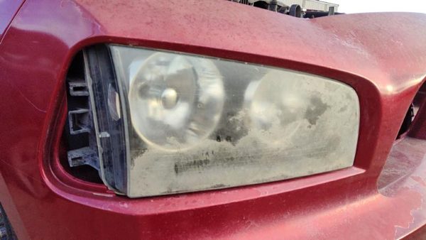 2006-2010 Dodge Charger Passenger Right Head Light Oem Front Lamp 04806164Aj — photo 2