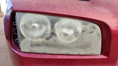 2006-2010 Dodge Charger Passenger Right Head Light Oem Front Lamp 04806164Aj