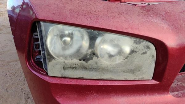 2006-2010 Dodge Charger Passenger Right Head Light Oem Front Lamp 04806164Aj — photo 4