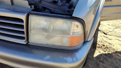 1998-2001 Olds Bravada Driver Left Head Light Oem Front Lamp 16526227