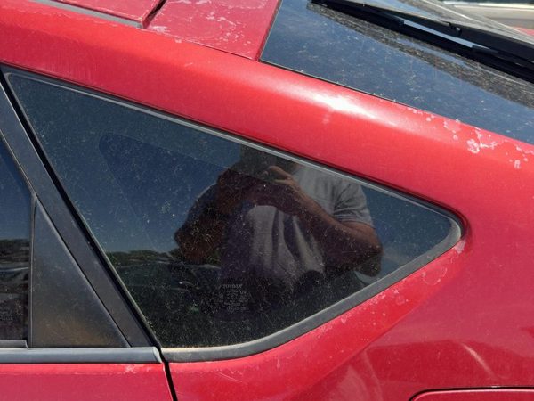 2004-2009 Driver Left Rear Quarter Glass Back Side Window Oem 6272047011 — photo 2