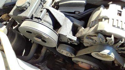 1994 Pontiac Bonneville Pwr. Steer. Bracket Mount Set For Power Steering Pump