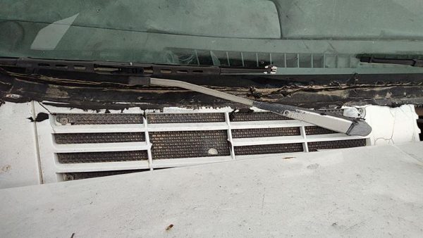 1985-1996 Jeep Cherokee Passenger Right Windshield Wiper Arm Oem Blade Lever — photo 3