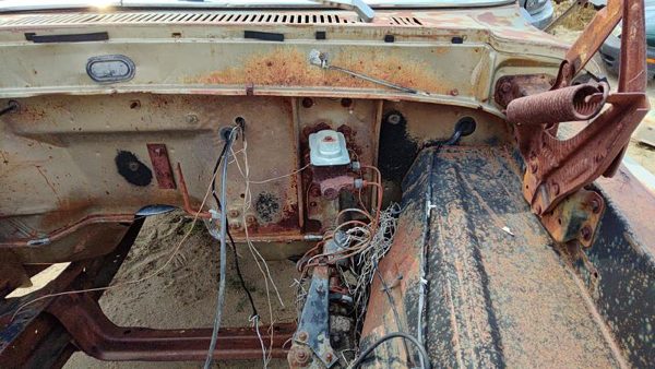 1969 Ford F100 Master Cylinder — photo 3