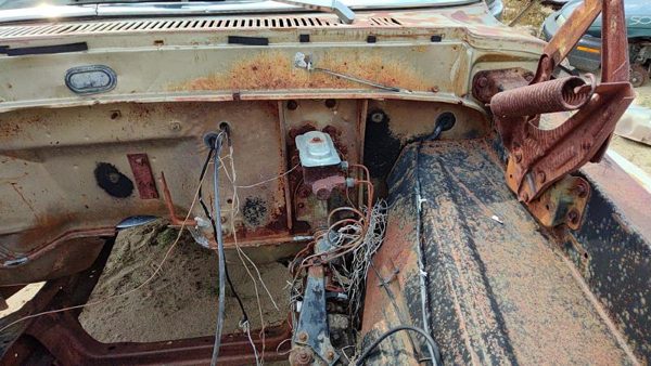 1969 Ford F100 Master Cylinder — photo 2