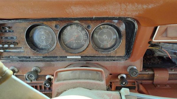 1984 Jeep Grand Wagoneer Speedometer Cluster Instrument Gauges Panel Oem Dash — photo 2