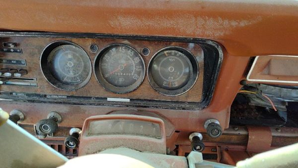 1984 Jeep Grand Wagoneer Speedometer Cluster Instrument Gauges Panel Oem Dash — photo 3