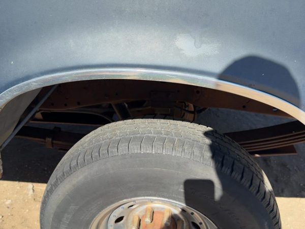 1992-1994 Ford F250 Driver Left Rear Wheel Flare Moulding Oem Back — photo 5