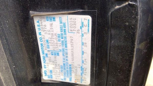 1989 Ford Pickup F150 — vehicle photo 4