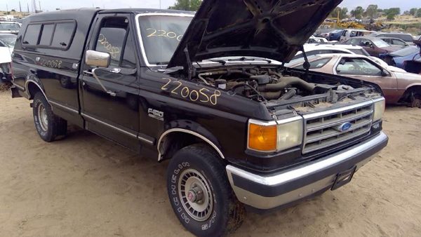 1989 Ford Pickup F150 — vehicle photo 7