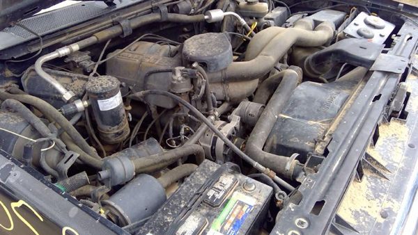 1989 Ford Pickup F150 — vehicle photo 8