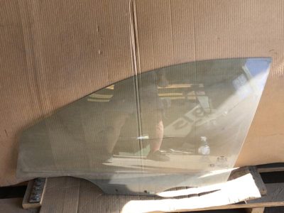 2006-2011 Kia Rio Driver Left Front Side Window Door Glass Oem 824111G010