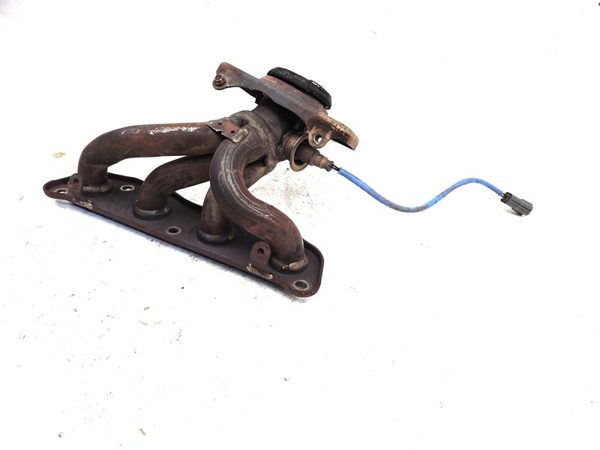 2007-2012 Nissan Versa Exhaust Manifold Assembly Oem 1.8L 14002Et00A — photo 4