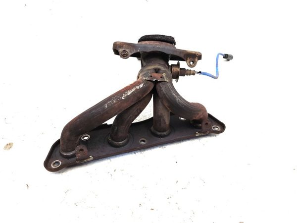 2007-2012 Nissan Versa Exhaust Manifold Assembly Oem 1.8L 14002Et00A — photo 3