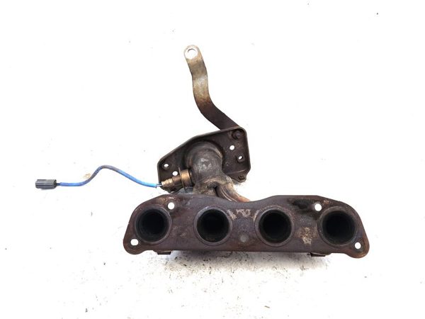 2007-2012 Nissan Versa Exhaust Manifold Assembly Oem 1.8L 14002Et00A — photo 6