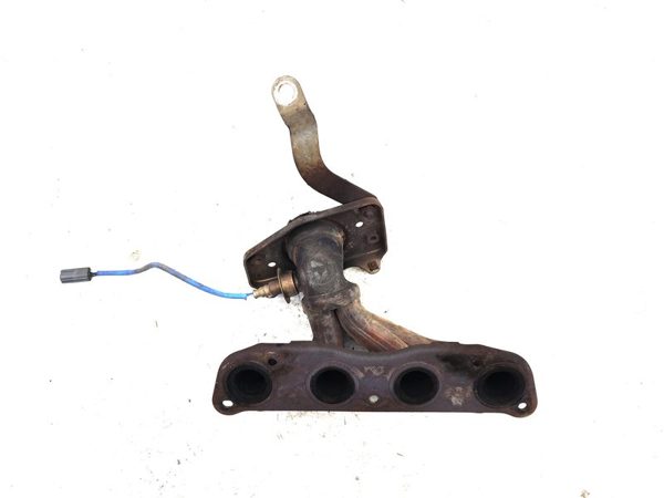 2007-2012 Nissan Versa Exhaust Manifold Assembly Oem 1.8L 14002Et00A — photo 7