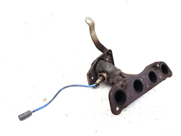 2007-2012 Nissan Versa Exhaust Manifold Assembly Oem 1.8L 14002Et00A — photo 8