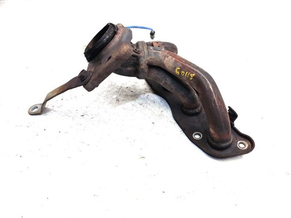 2007-2012 Nissan Versa Exhaust Manifold Assembly Oem 1.8L 14002Et00A — photo 10