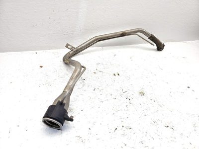 2004-2008 Chevy New Style Malibu Fuel Filler Neck Assembly With Gas Cap Oem