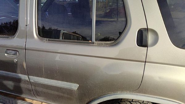 2004 Nissan Xterra Rear Door LH Granite KY2 H21017Z030 — photo 3
