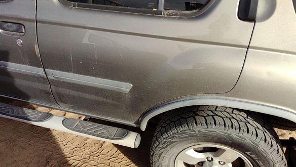 2004 Nissan Xterra Rear Door LH Granite KY2 H21017Z030 — photo 1