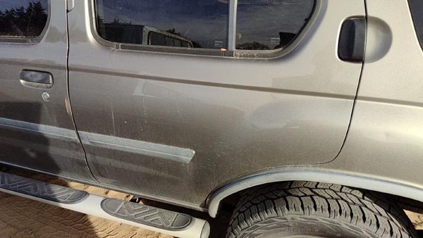 2004 Nissan Xterra Rear Door LH Granite KY2 H21017Z030 — photo 2