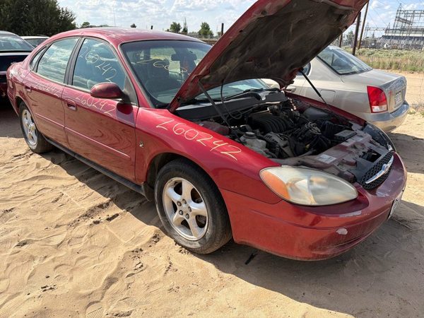 2001 Ford Taurus — vehicle photo 1