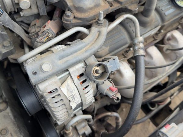 2008-2010 Chrysler Town & Country Alternator 3.8L 04801304Aa — photo 6