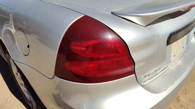 2004-2008 Pontiac Grand Prix Driver Left Tail Light Brake Lamp Oem Rear 25851407