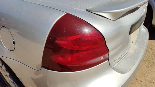 2004-2008 Pontiac Grand Prix Driver Left Tail Light Brake Lamp Oem Rear 25851407 — photo 2