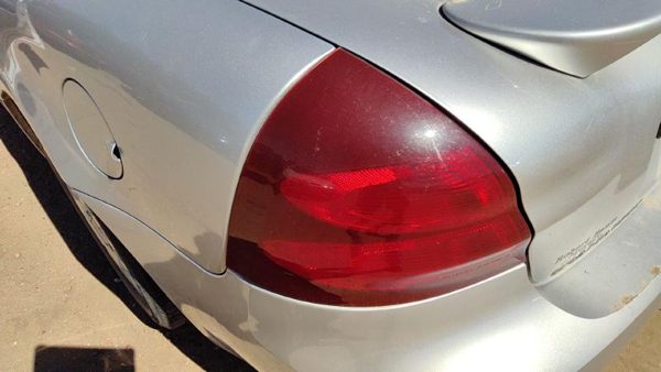 2004-2008 Pontiac Grand Prix Driver Left Tail Light Brake Lamp Oem Rear 25851407 — photo 4