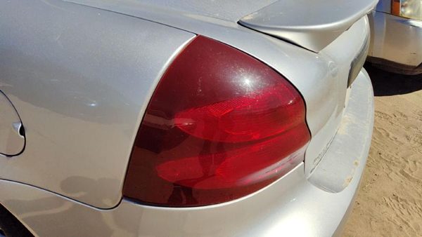 2004-2008 Pontiac Grand Prix Driver Left Tail Light Brake Lamp Oem Rear 25851407 — photo 3