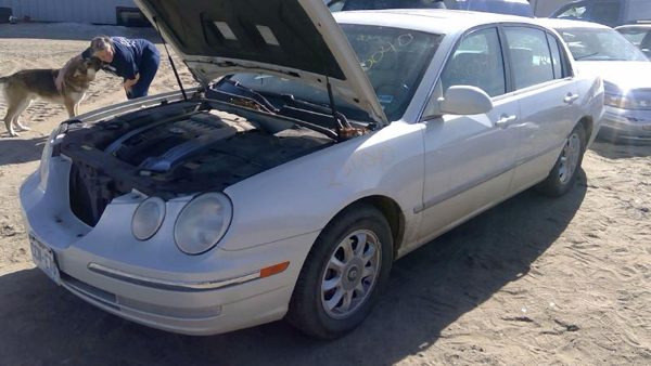 2005 Kia Amanti — vehicle photo 3
