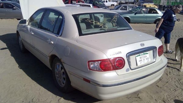 2005 Kia Amanti — vehicle photo 6
