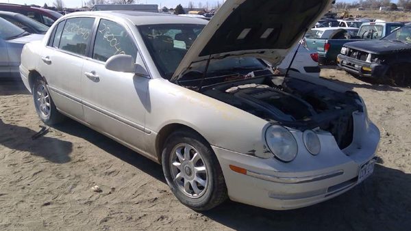 2005 Kia Amanti — vehicle photo 1