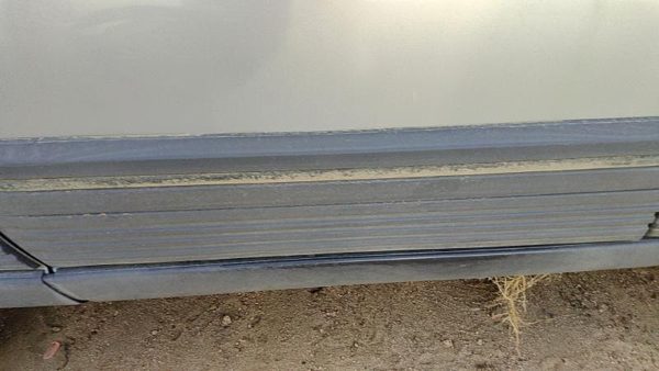 93-98 Jeep Grand Cherokee Driver Left Front Moulding From Door Oem Trim Strip — photo 3